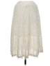 Mittoshop 100% Polyester Ivory Formal Skirt Size M - photo 2