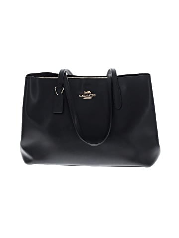 Coach Factory Leather Tote (view 1)