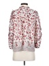 Ulla Johnson 100% Cotton White 3/4 Sleeve Blouse Size 2 (estimated) - photo 2