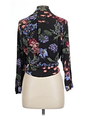Oddi 3/4 Sleeve Blouse (view 2)