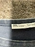 Zara Basic Solid Gray Casual Dress Size M - photo 7