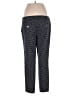 Kenar Polka Dots Black Casual Pants Size 12 - photo 2