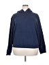 The North Face Blue Sweatshirt Size XXL - photo 1
