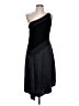 BCBGMAXAZRIA Black Cocktail Dress Size 10 - photo 1