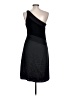 BCBGMAXAZRIA Black Cocktail Dress Size 10 - photo 2