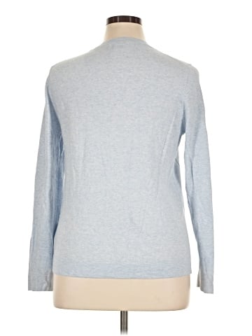J.Crew Factory Store Long Sleeve T-Shirt (view 2)