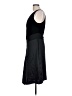 BCBGMAXAZRIA Black Cocktail Dress Size 10 - photo 5
