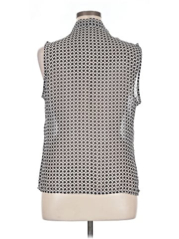 Banana Republic Factory Store Sleeveless Blouse (view 2)