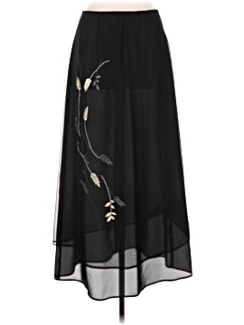 Ballinger Gold Formal Skirt