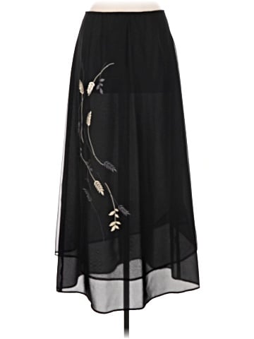 Ballinger Gold Formal Skirt (view 1)