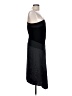 BCBGMAXAZRIA Black Cocktail Dress Size 10 - photo 4