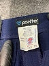 Panther 100% Polyester Solid Blue Formal Skirt Size 7 - photo 4