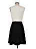 CeCe Color Block Ivory Casual Dress Size 2 - photo 2