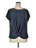 Democracy Blue Short Sleeve T-Shirt Size 1X - photo 1