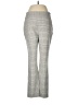 Zara Plaid Gray Dress Pants Size M - photo 1