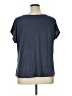 Democracy Blue Short Sleeve T-Shirt Size 1X - photo 2