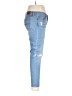 Lucky Brand Hearts Blue Jeans Size 10 - photo 4