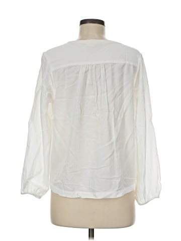 Weatherproof Long Sleeve Blouse (view 2)