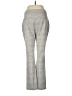 Zara Plaid Gray Dress Pants Size M - photo 2