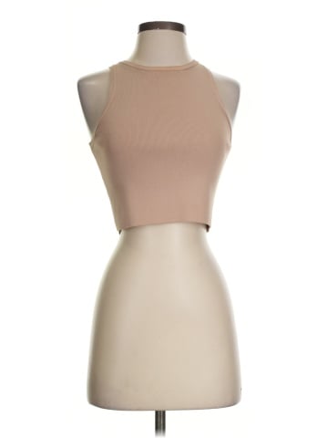 Zara Sleeveless Top (view 1)