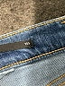 Banana Republic Solid Blue Jeans Size 25 Waist S - photo 8
