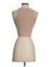 Zara Tan Sleeveless Top Size S - photo 2