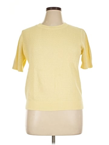 Comptoir des Cotonniers Pullover Sweater (view 1)