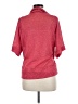 AGB Red Cardigan Size M (estimated) - photo 2