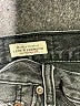 Levi's Gray Denim Shorts Size 25 waist - photo 3