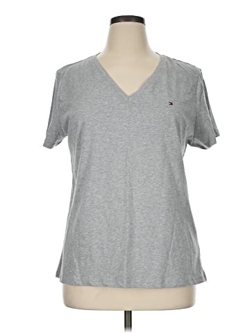 Tommy Hilfiger Short Sleeve T-Shirt (view 1)