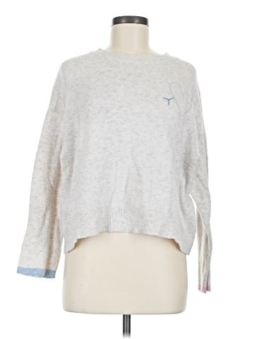 P.J. Salvage Pullover Sweater (view 1)