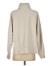 Lululemon Athletica Tan Turtleneck Sweater Size 4 - photo 2