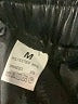 Unbranded Metallic Black Athletic Shorts Size M - photo 3