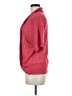 AGB Red Cardigan Size M (estimated) - photo 5