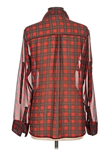 Express Long Sleeve Blouse (view 2)
