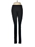 Felina Solid Black Active Pants Size M - photo 1