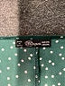 AUGUST Polka Dots Green Casual Dress Size 2X - photo 7
