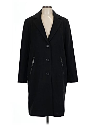 DKNY Wool Coat (view 1)