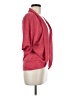 AGB Red Cardigan Size M (estimated) - photo 4