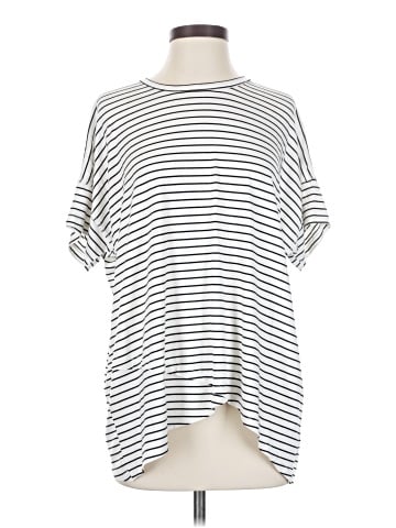 Fifteen Twenty Short Sleeve Turtleneck (view 1)