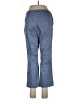 H&M Solid Blue Casual Pants Size 12 - photo 2