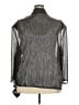 R&M Richards Gray Jacket Size 4X - photo 2