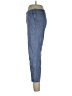 H&M Solid Blue Casual Pants Size 12 - photo 5
