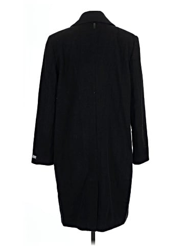 DKNY Wool Coat (view 2)