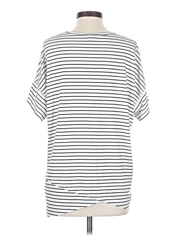 Fifteen Twenty Short Sleeve Turtleneck (view 2)