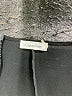 Calvin Klein Solid Black Cocktail Dress Size L (estimated) - photo 7