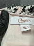 Candie's Ivory Cocktail Dress Size XL - photo 7