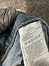 Banana Republic Solid Blue Jeans Size 27 waist - photo 9