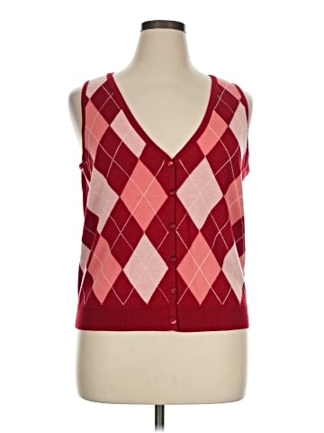 Talbots Sleeveless Blouse (view 1)