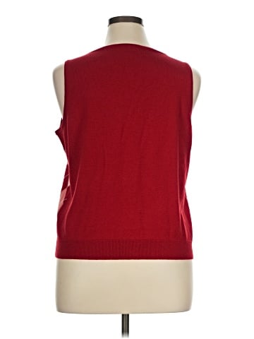 Talbots Sleeveless Blouse (view 2)